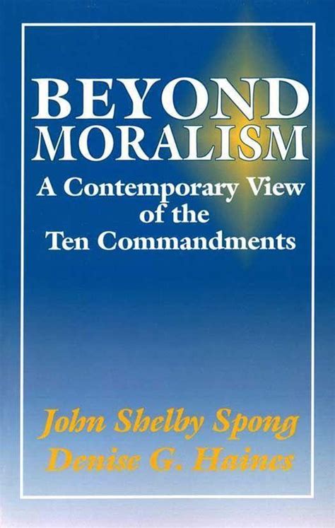 Beyond Moralism Kindle Editon