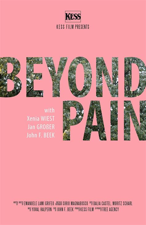 Beyond Pain Volume 3 PDF