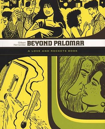 Beyond Palomar (Love & R Kindle Editon