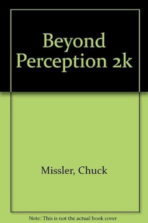 Beyond Perception 2k Doc