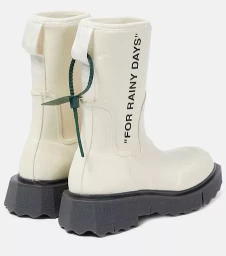 Beyond Practicality: Rain Boots as a Fashion Statement