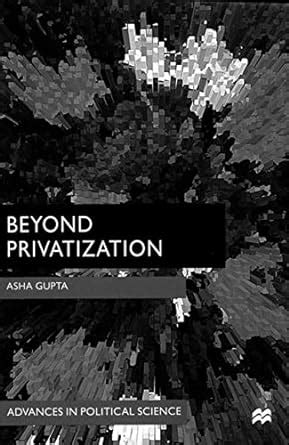 Beyond Privatization Epub