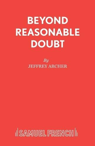 Beyond Reasonable Doubt Acting Edition Reader