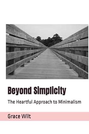 Beyond Simplicity Doc