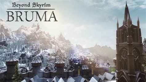 Beyond Skyrim Bruma: Embark on the Ultimate Skyrim Expansion Odyssey