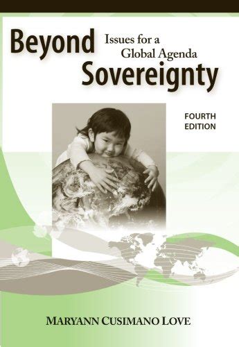 Beyond Sovereignty Issues for a Global Agenda 4th Edition Doc