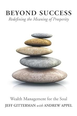 Beyond Success: Redefining the Meaning of Prosperity Epub