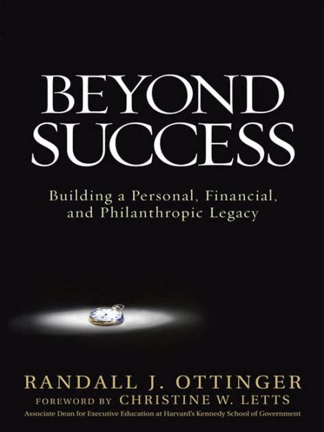 Beyond Success Building a Personal, Financial, and Philanthropic Legacy PDF