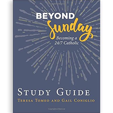 Beyond Sunday Study Guide Doc