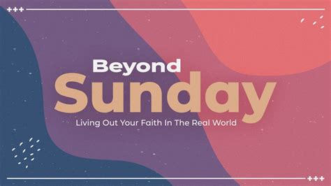 Beyond Sundays Doc