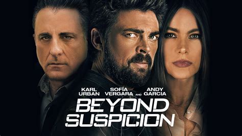 Beyond Suspicion Kindle Editon