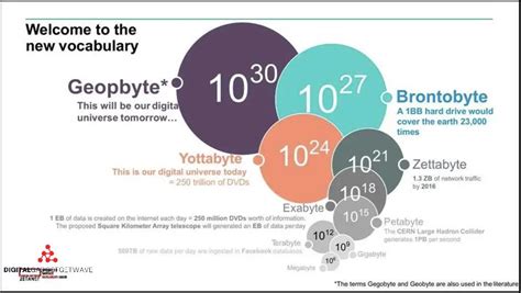 Beyond Terabytes: Embracing Exabytes in a Data-Driven World