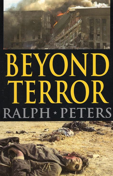 Beyond Terror Strategy in a Changing World PDF