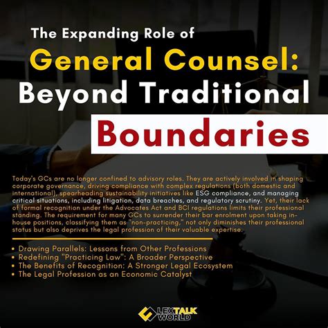 Beyond Traditional Boundaries