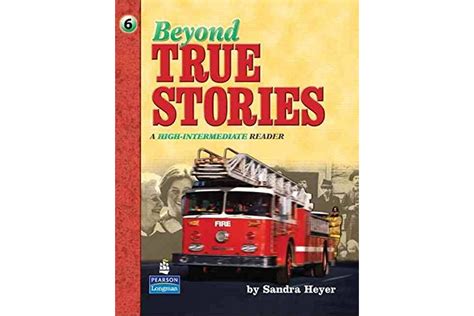Beyond True Stories: A High-Intermediate Reader Ebook Kindle Editon