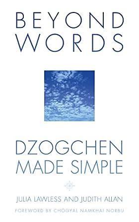 Beyond Words Dzogchen Made Simple Epub