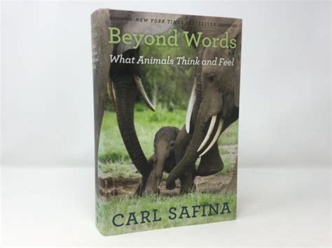 Beyond Words What Animals Think Kindle Editon