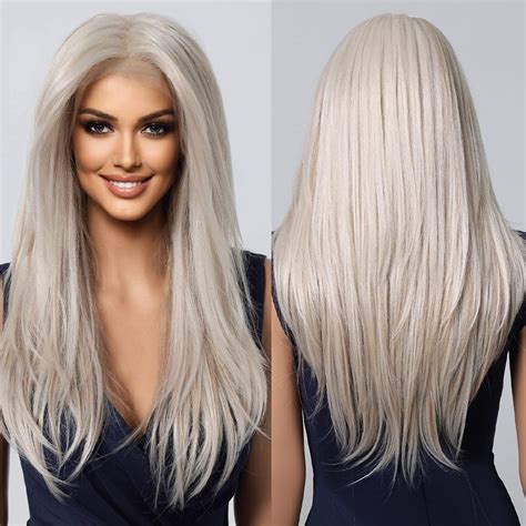 Beyond the Basics: Understanding Platinum Blonde Wigs