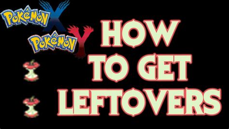 Beyond the Battle: Repurposing Your Pokémon Leftovers