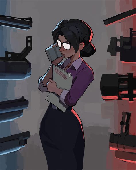 Beyond the Battle: The Enduring Legacy of Ms. Pauling in Team Fortress 2