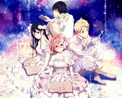 Beyond the Boundary: An Anime Odyssey Beyond Imagination