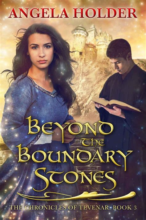 Beyond the Boundary Stones The Chronicles of Tevenar Volume 3 Epub