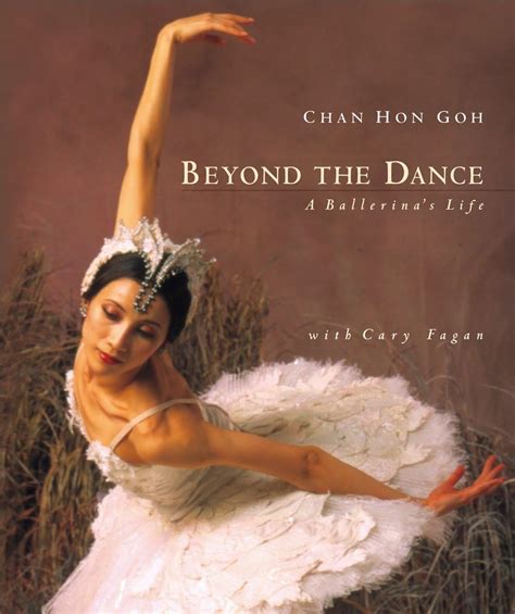 Beyond the Dance A Ballerina s Life
