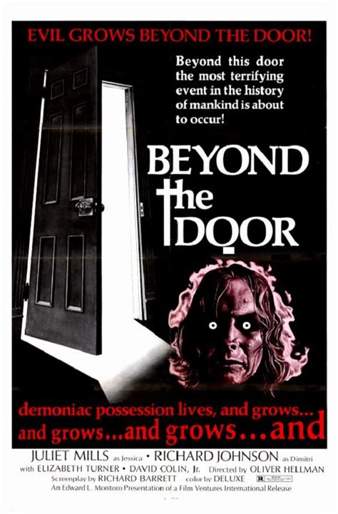 Beyond the Door PDF