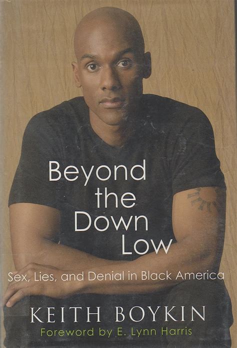 Beyond the Down Low Sex Lies and Denial in Black America PDF