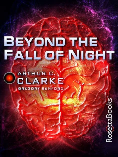 Beyond the Fall of Night Kindle Editon