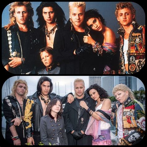 Beyond the Fog: Embracing the Enchanting Charm of Lost Boys Vampire Costumes