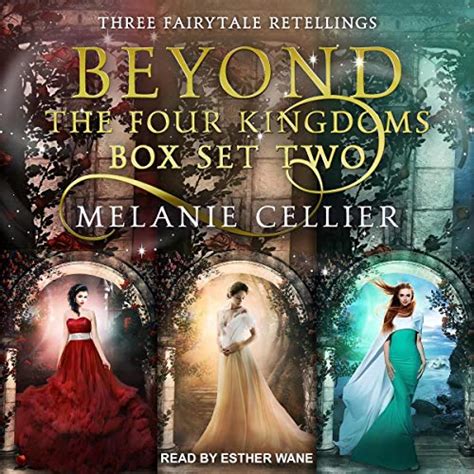 Beyond the Four Kingdoms 2 Book Series Kindle Editon