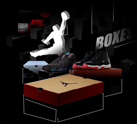 Beyond the Hype: Unboxing the Significance of the Jordan Shoe Box