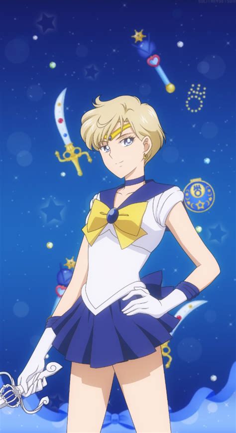 Beyond the Moon's Embrace: The Unwavering Allyship of Sailor Moon and Sailor Uranus