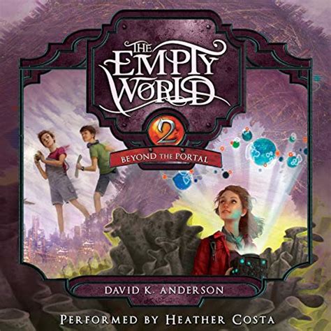 Beyond the Portal Empty World Series Book 2 PDF