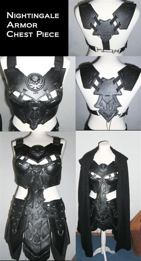 Beyond the Screen: The Motivation Behind Armor Cosplay