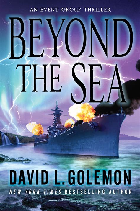 Beyond the Sea An Event Group Thriller Event Group Thrillers Reader