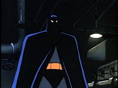 Beyond the Shadows: Embracing Empowerment in the Batman: The Animated Series Suit