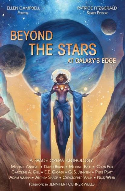 Beyond the Stars At Galaxy s Edge a space opera anthology Volume 3 Reader