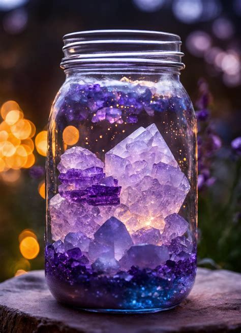 Beyond the Veil: Unlocking the Mystical Power of Amethyst Light