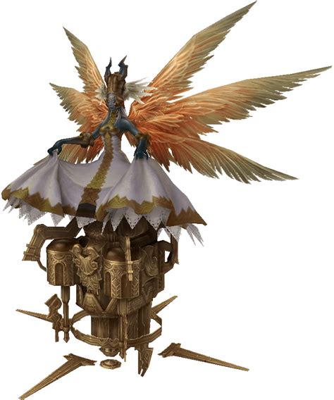 Beyond the Wings: A Comprehensive Exploration of the Seraph in Final Fantasy