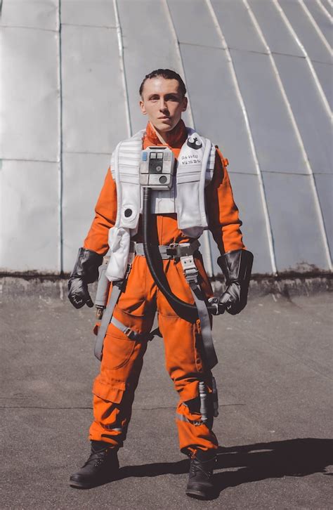 Beyond the X-Wing: The Transformative Power of the Poe Dameron Costume