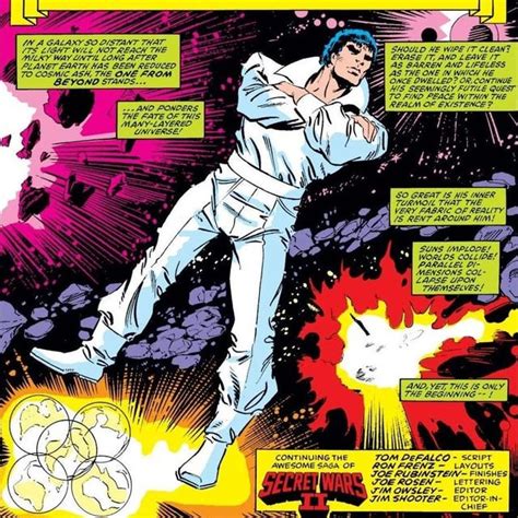 Beyonder Moon Girl: A Multifaceted Cosmic Explorer