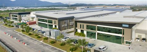 Beyonics Precision Malaysia Sdn Bhd: Driving Automation in Kulai, Johor