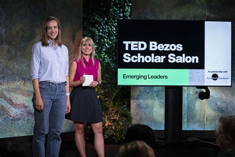 Bezos Scholars Program: Unveiling Pathways to Future Leaders