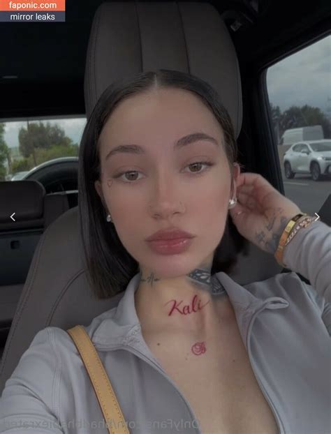 Bhad Bhabie OnlyFans Nude Leak: A Cautionary Tale of Social Media Privacy