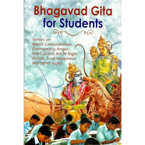 Bhagavad Gita for Students Reader