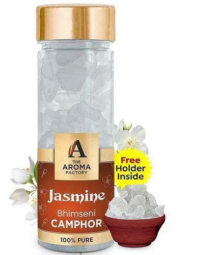 Bhimseni Camphor: Unveiling the Enchanting Aroma of Divinity