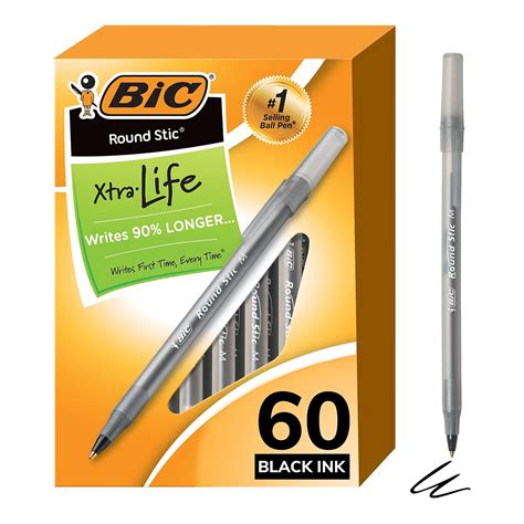 BiC Pens: The Writing Implement of Champions