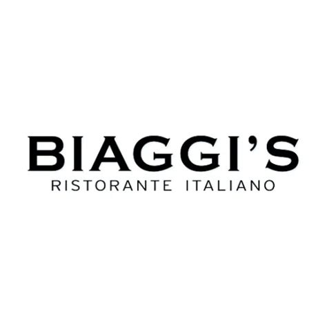Biaggi's Printable Coupons